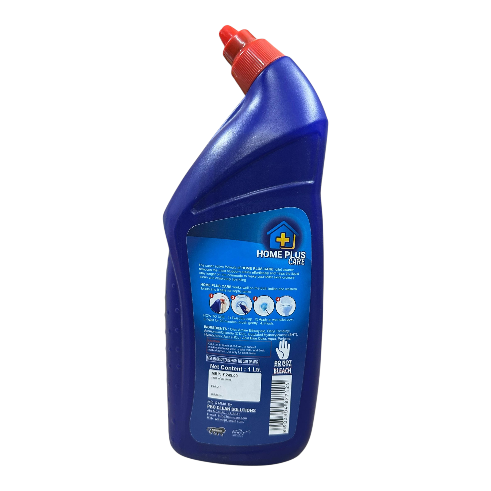 Toilet Cleaner 1000ml
