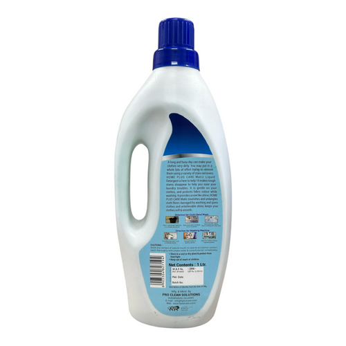 Detergent Liquid 1000ml