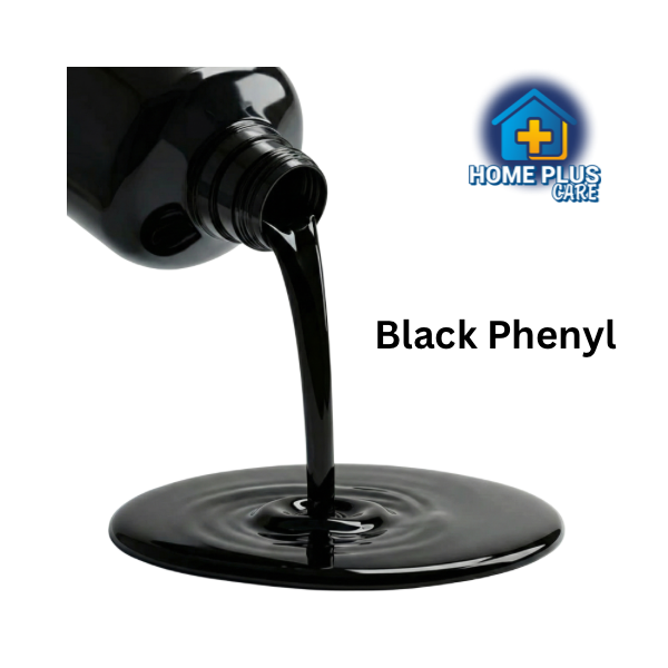 Black Phenyl Loose Liquid