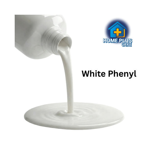 White Phenyl Loose Liquid